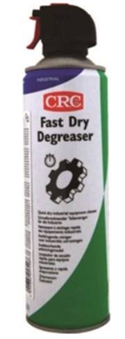 CRC LECTRA CLEAN QD 500ML FAST DRY DEGREASER